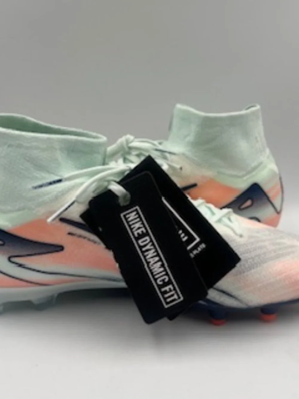 NEW Nike Zoom Christian Ronaldo Soccer cleats women’s size 6.5 Mercurial 10 NWOB - Picture 5 of 14